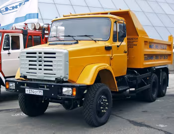 ЗиЛ-452900 '2000