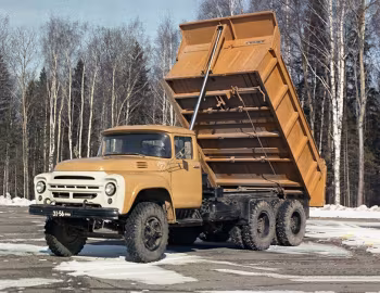 ЗиЛ-ММЗ-958A '1971–72