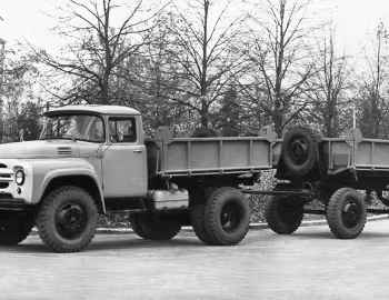 ЗиЛ-ММЗ-552В '1962–69