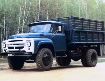 ЗиЛ-ММЗ-554 '1972–74