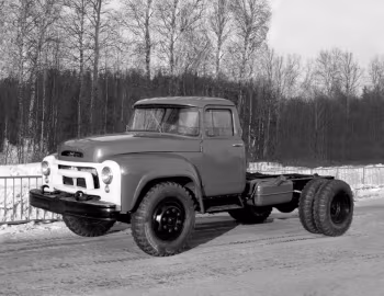 ЗиЛ-ММЗ-554 '1957