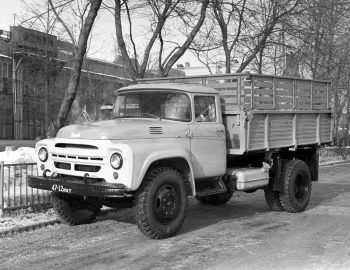 ЗиЛ-ММЗ-554Б '1964