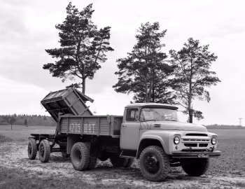 ЗиЛ-ММЗ-554Б '1964