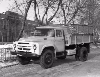 ЗиЛ-ММЗ-554Б '1964