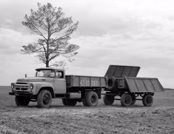 ЗиЛ-ММЗ-554Б '1964