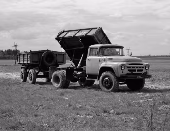 ЗиЛ-ММЗ-554Б '1964