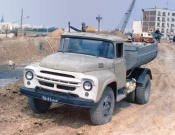ЗиЛ-ММЗ-555 '1964–66