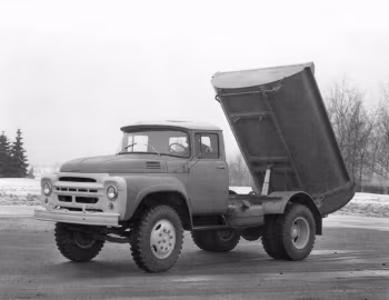ЗиЛ-ММЗ-555 '1961