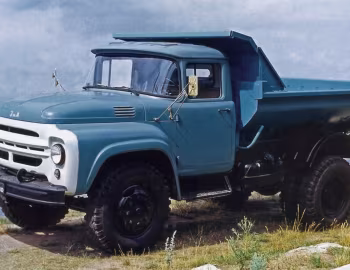 ЗиЛ-ММЗ-555 '1966–74