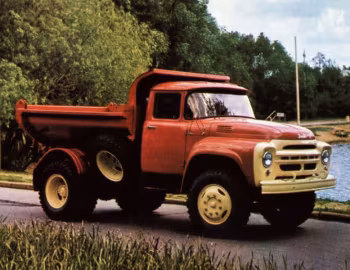 ЗиЛ-ММЗ-555 '1962