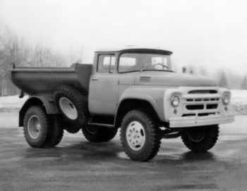 ЗиЛ-ММЗ-555 '1961