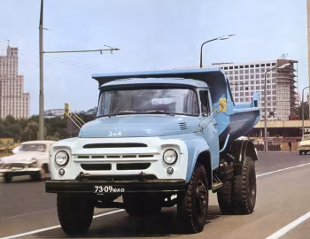 ЗиЛ-ММЗ-555 '1966–74