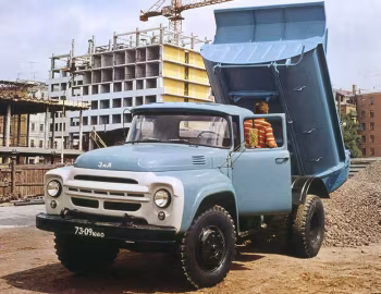 ЗиЛ-ММЗ-555 '1966–74