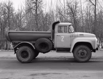 ЗиЛ-ММЗ-555 '1962