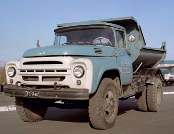 ЗиЛ-ММЗ-555Э '1966–74