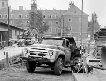 ЗиЛ-ММЗ-555Э '1966–74