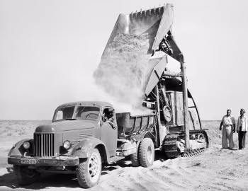 ЗиЛ-ММЗ-585И '12.1957–60