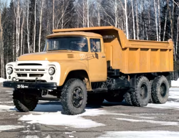 ЗиЛ-ММЗ-958A '1971–72