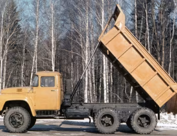 ЗиЛ-ММЗ-958A '1971–72