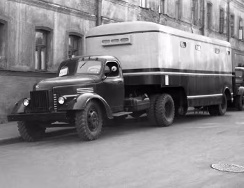 ЗиС-ММЗ-120Н '1956–57