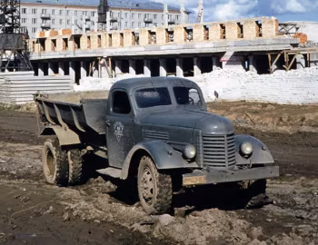 ЗиС-ММЗ-585 '1953–55