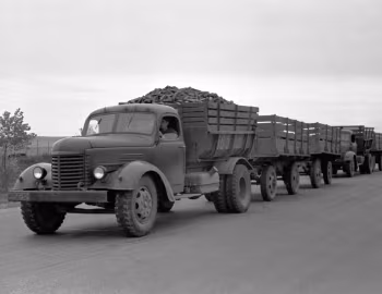 ЗиС-ММЗ-585 '1953–55