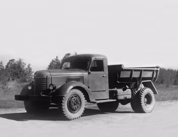 ЗиС-ММЗ-585 '1948–49