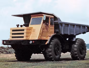 МоАЗ-522А '1977–78