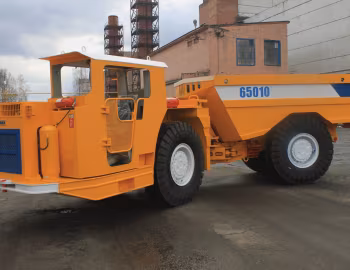 МоАЗ-65010 '2017–pr.