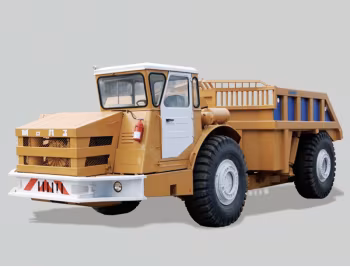 МоАЗ-7405-9586 '1983–84