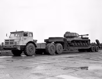 МоАЗ-74111 '1975