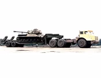 МоАЗ-74111 '1975