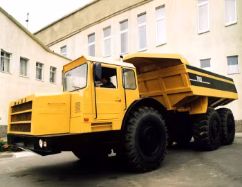 МоАЗ-7503 '1990–2003