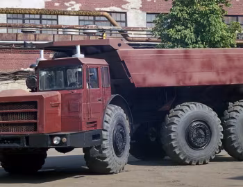 МоАЗ-7503 '1990–2003