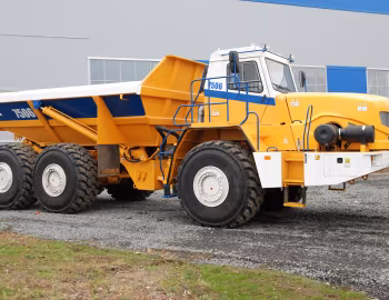 МоАЗ-7506 6×6 '2014