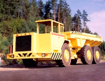 МоАЗ-7508 '1995