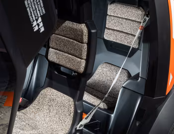 Intérieur Mobilize Duo Prototype '10.2022