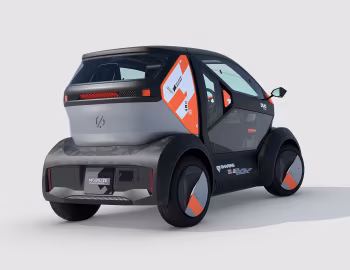 Mobilize Duo Prototype '10.2022