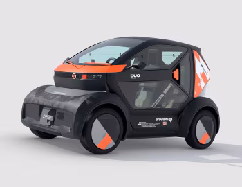 Mobilize Duo Prototype '10.2022