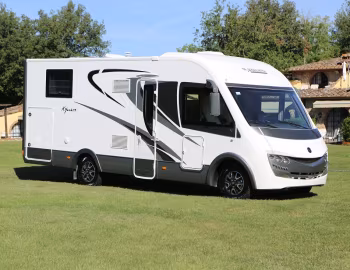 2016 Mobilvetta K-Yacht MH79 '2015–16