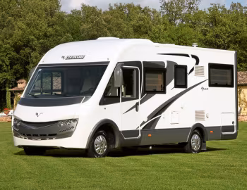 2015 Mobilvetta K-Yacht MH80 '2014–15
