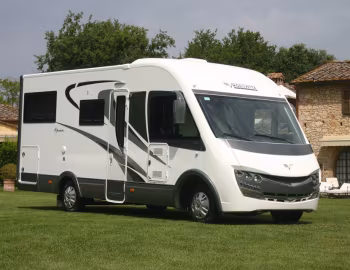 2015 Mobilvetta K-Yacht MH80 '2014–15