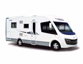 2011 Mobilvetta K-Yacht MH83 '2010–11