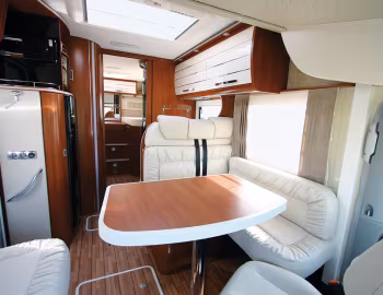 Interior 2013–16 Mobilvetta K-Yacht MH85 '2012–16