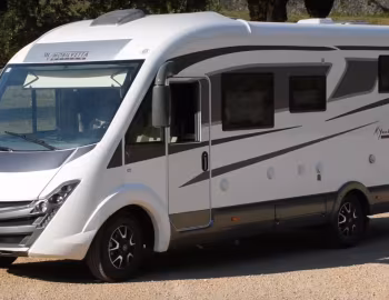 2016–21 Mobilvetta K-Yacht Tekno Line 85 '2015–21