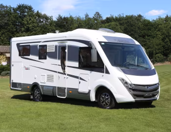 2016–21 Mobilvetta K-Yacht Tekno Line 85 '2015–21