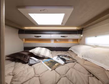 Interior 2021–22 Mobilvetta Kea i67 '2020–22