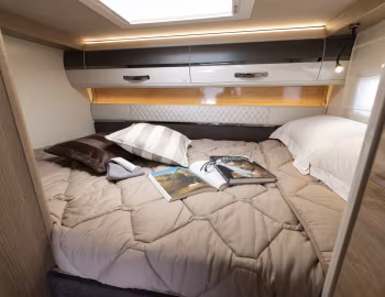 Interior 2021–22 Mobilvetta Kea i67 '2020–22
