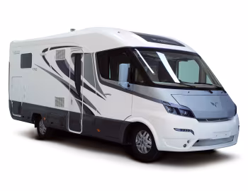 2012–13 Mobilvetta S-Yacht MH104 '2011–13