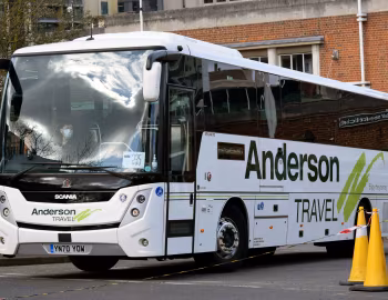 Scania K360IB4 MOBIpeople Explorer 330 [UK-spec] (C53FLt) '11–12.2020